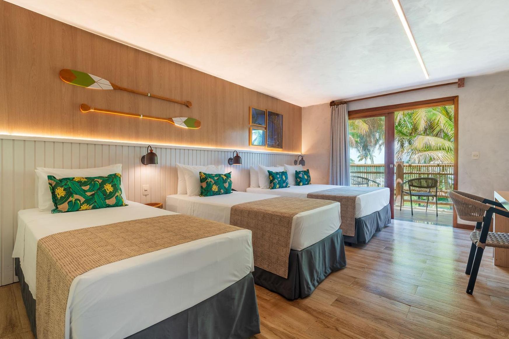 Resort Tororomba Olivença Extérieur photo