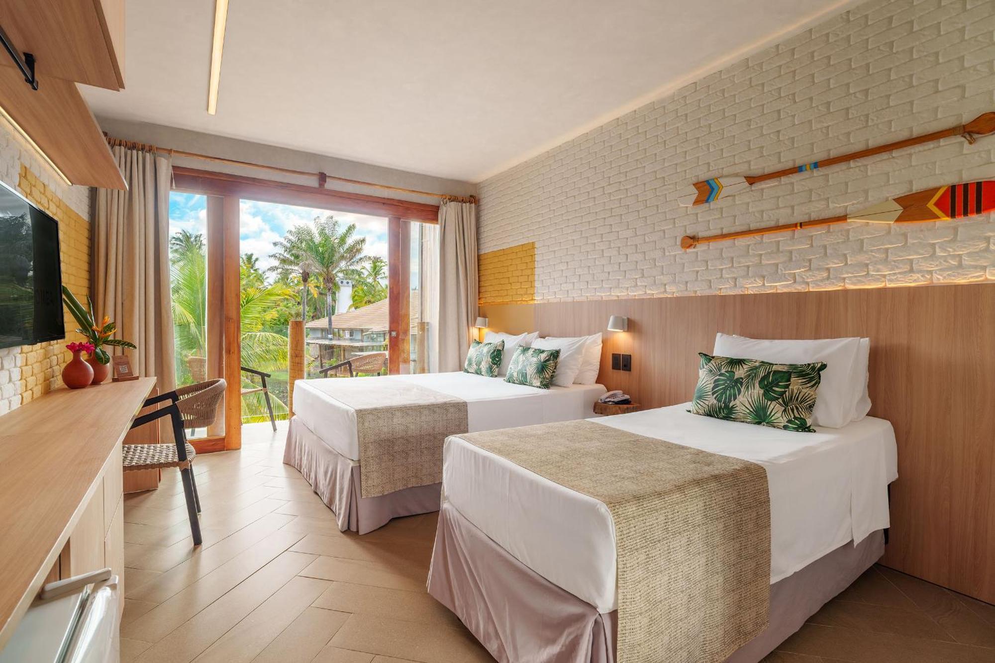 Resort Tororomba Olivença Extérieur photo