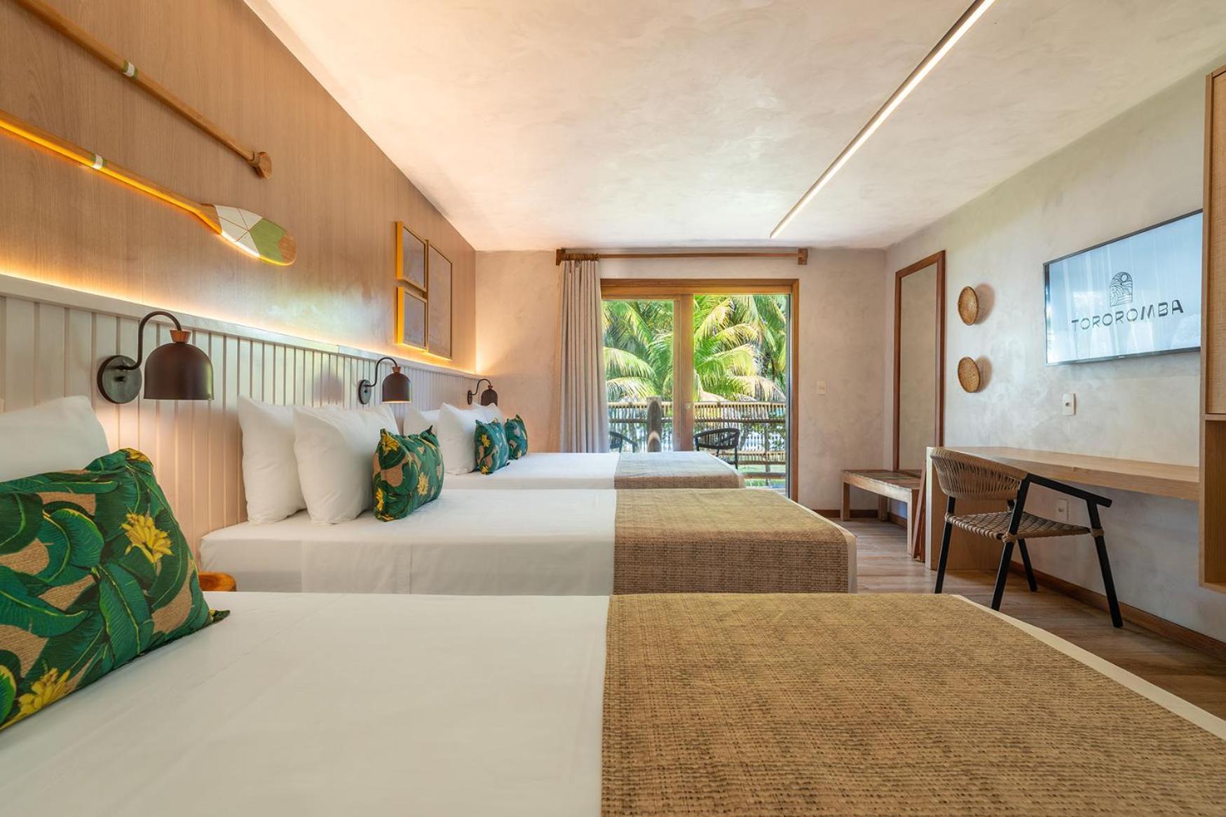 Resort Tororomba Olivença Extérieur photo