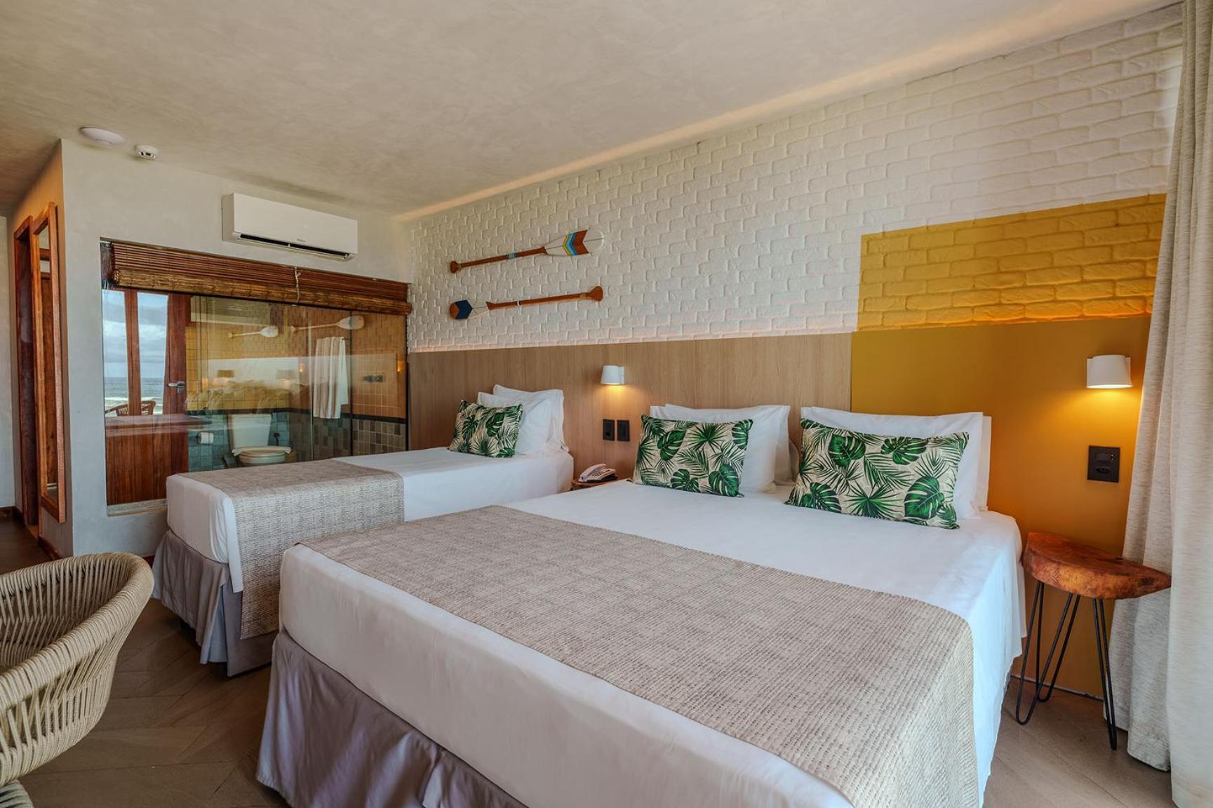 Resort Tororomba Olivença Extérieur photo